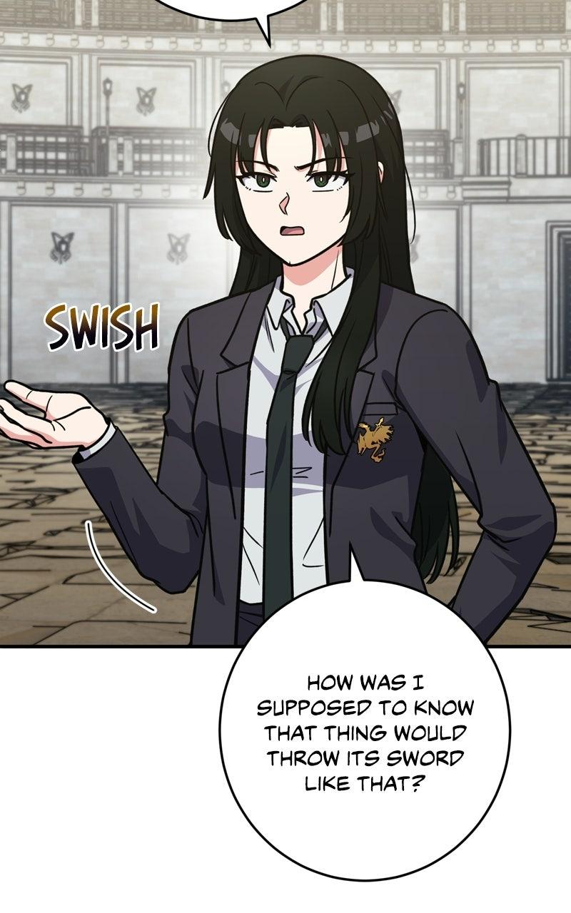 The Overpowered Support Chapter 38 page 82 - 