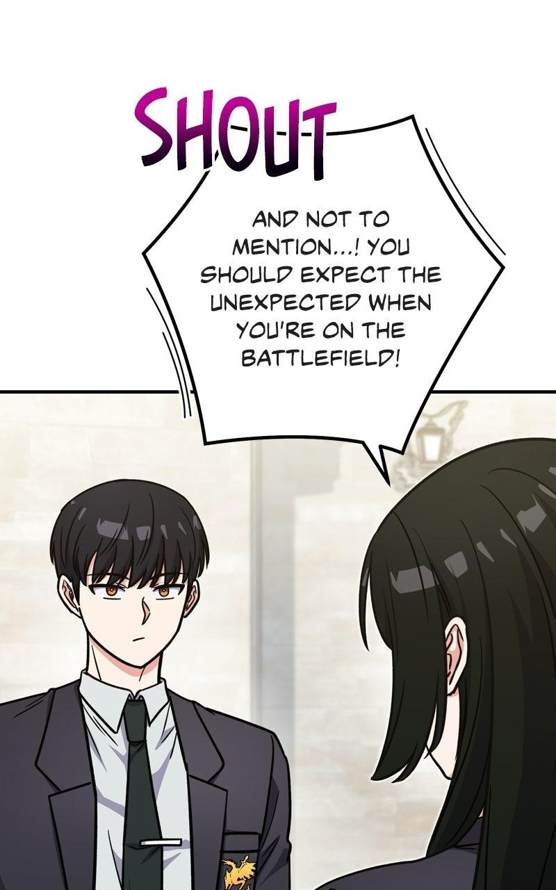 The Overpowered Support Chapter 38 page 83 - 