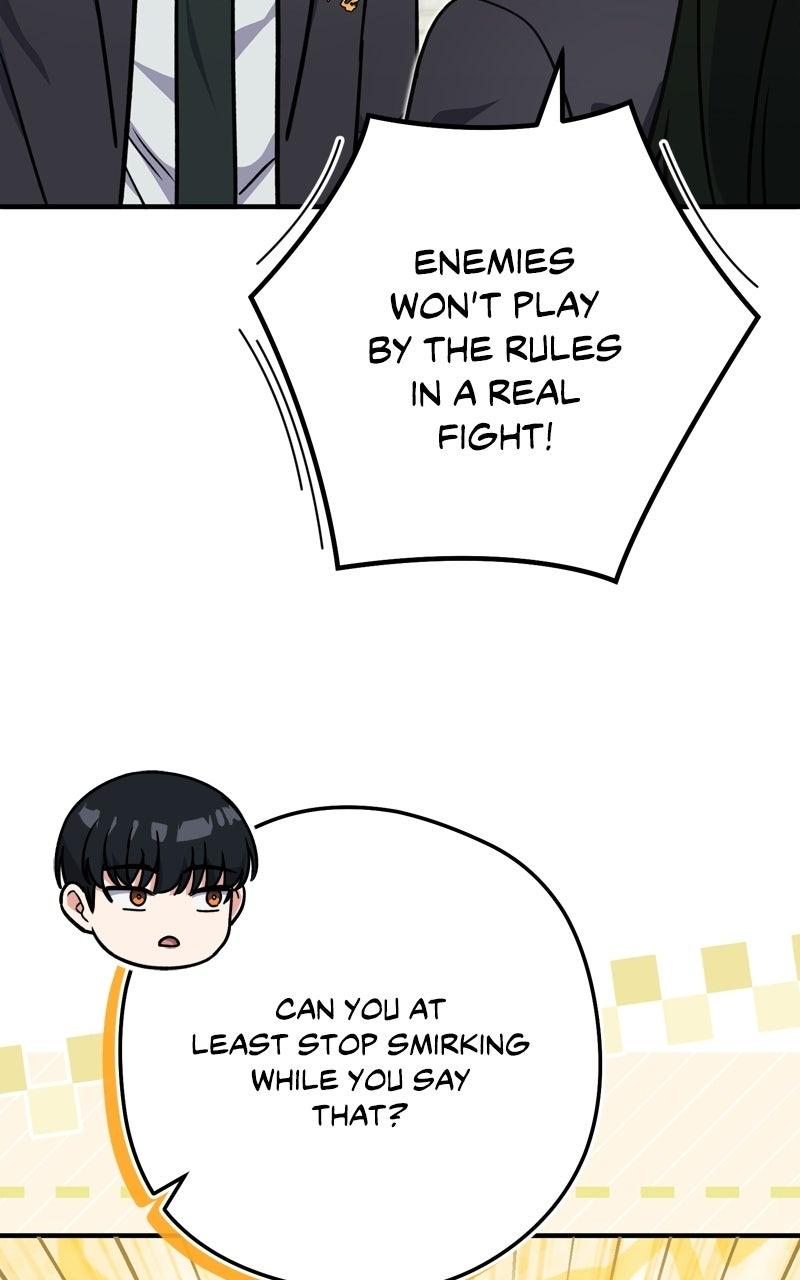 The Overpowered Support Chapter 38 page 84 - 
