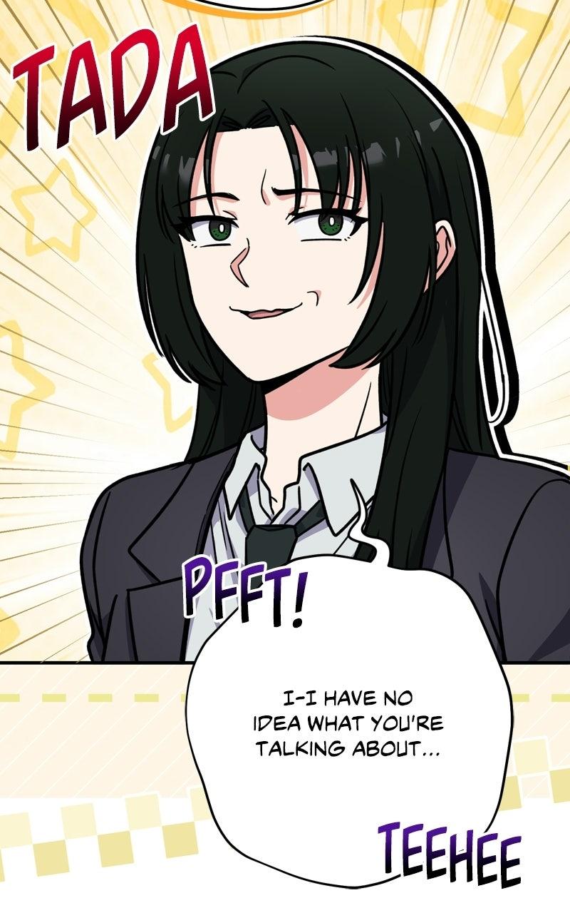 The Overpowered Support Chapter 38 page 85 - 