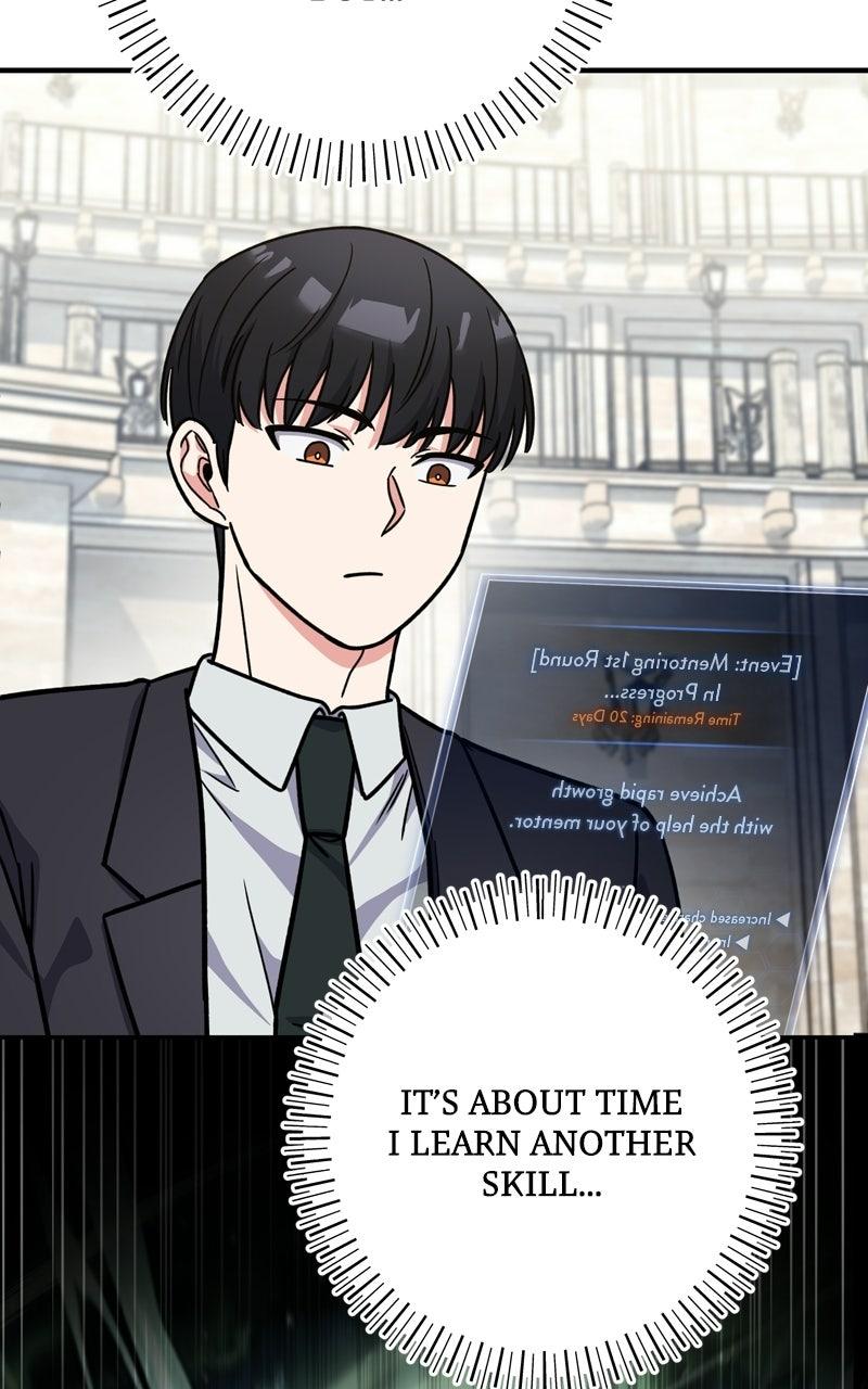 The Overpowered Support Chapter 38 page 88 - 