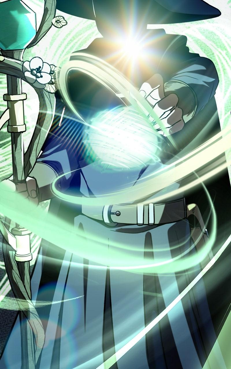 The Overpowered Support Chapter 38 page 91 - 