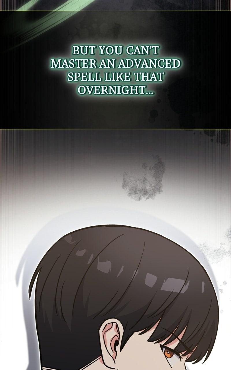 The Overpowered Support Chapter 38 page 93 - 