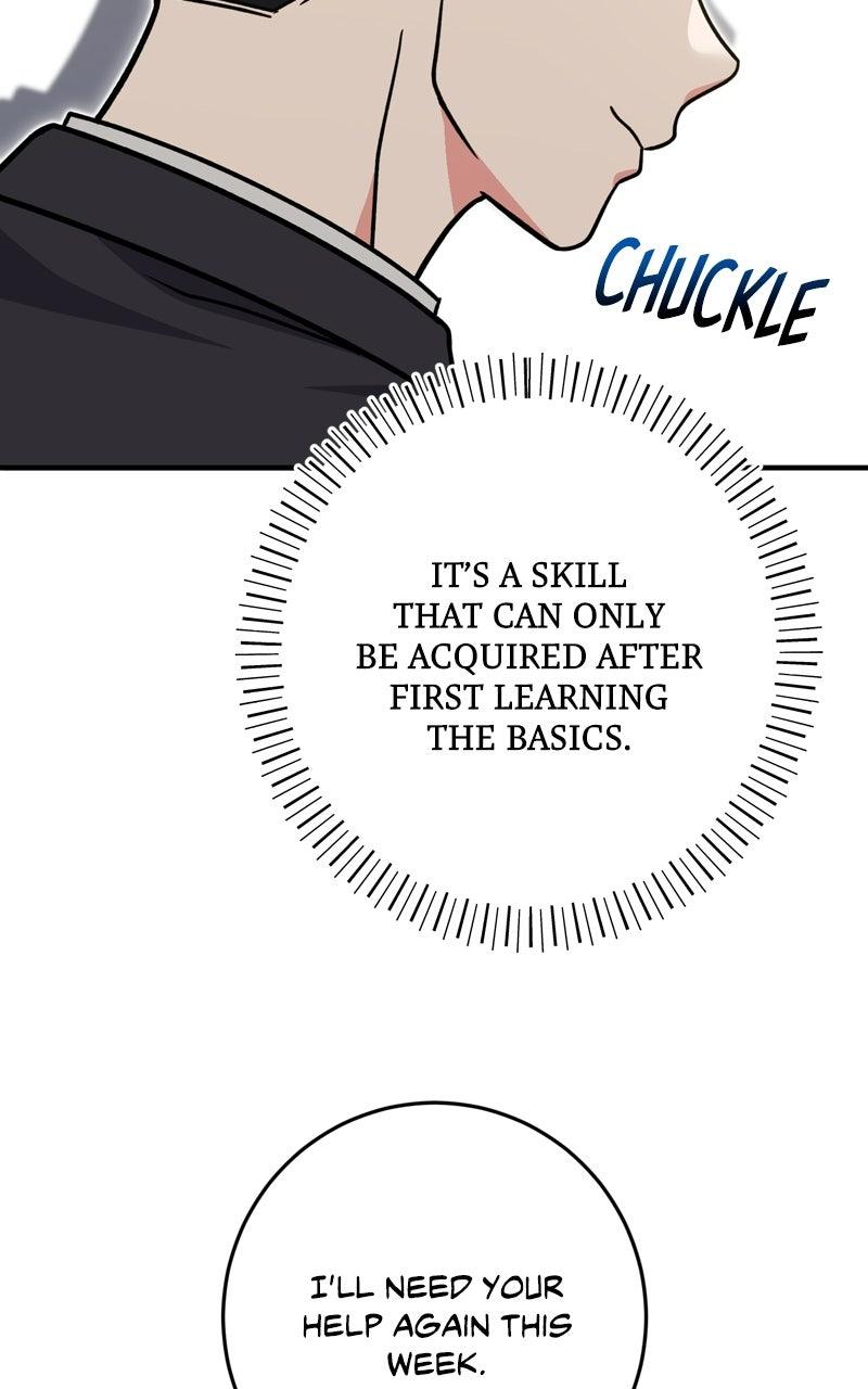 The Overpowered Support Chapter 38 page 94 - 