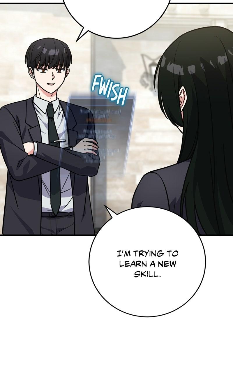 The Overpowered Support Chapter 38 page 95 - 