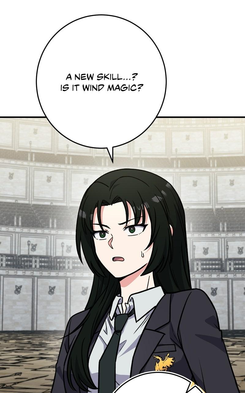 The Overpowered Support Chapter 38 page 96 - 