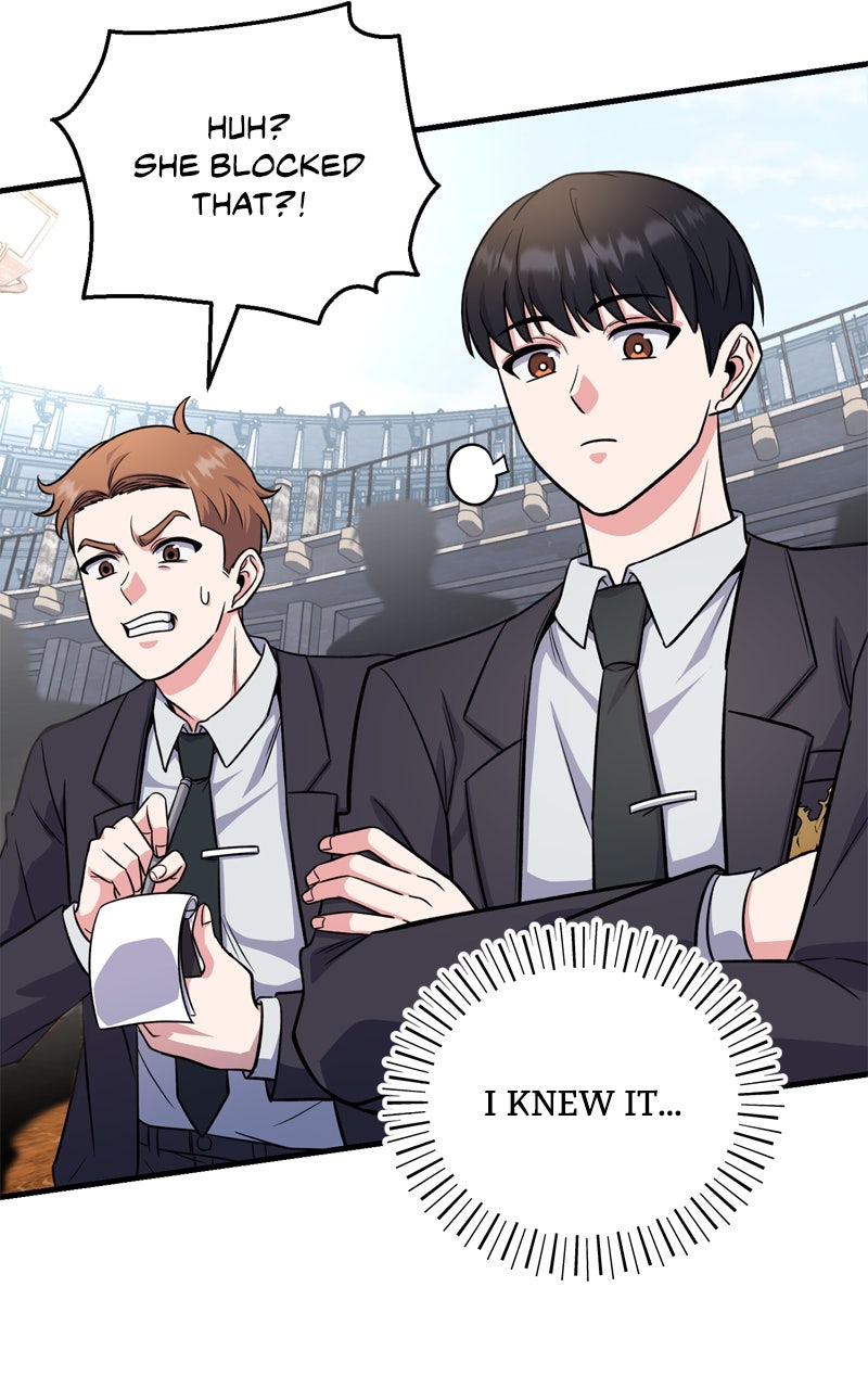 The Overpowered Support Ep. 4 - I Forfeit page 114 - 