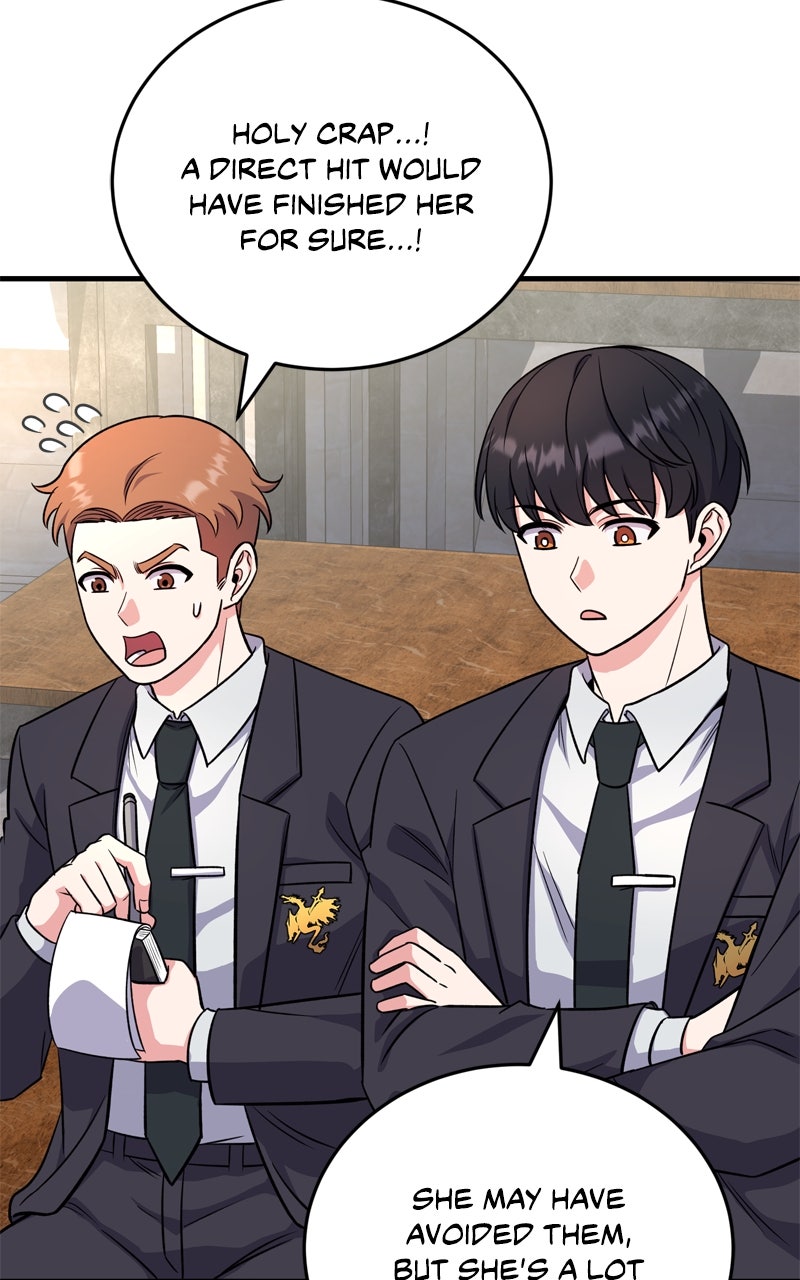 The Overpowered Support Ep. 4 - I Forfeit page 125 - 