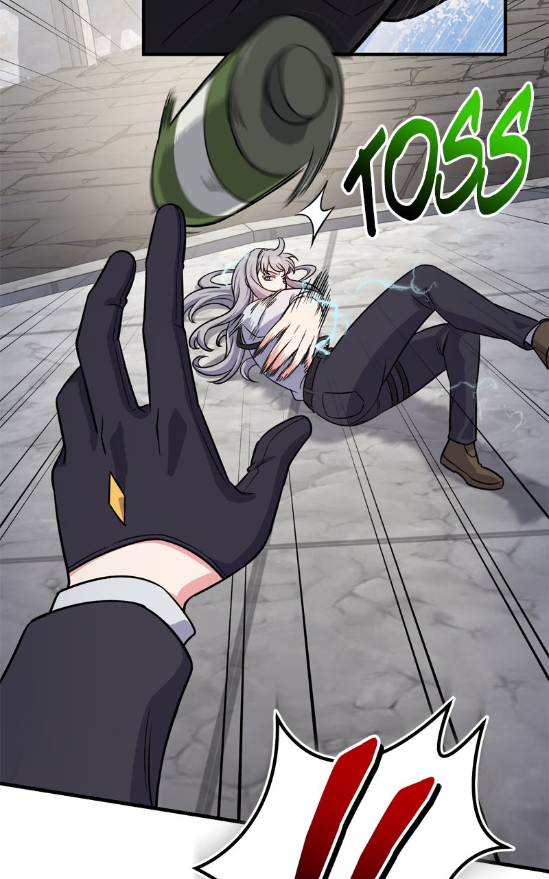 The Overpowered Support Ep. 4 - I Forfeit page 129 - 