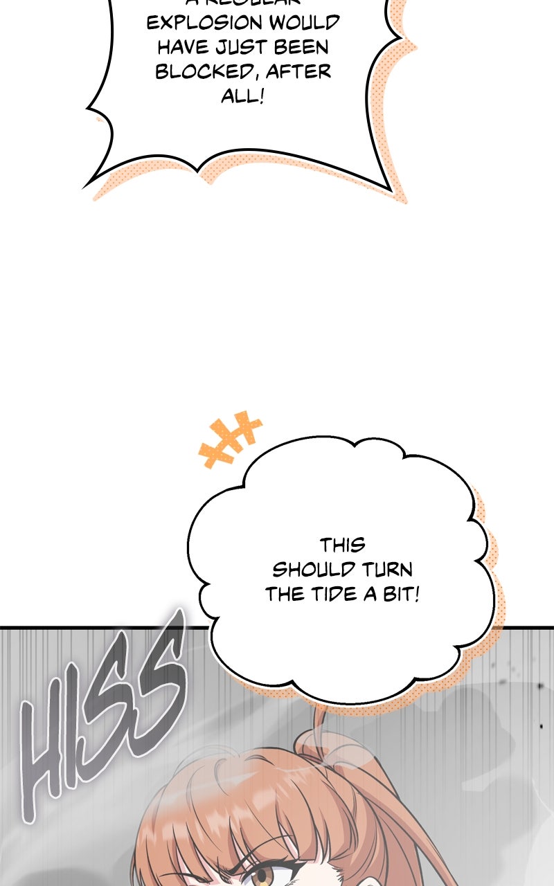 The Overpowered Support Ep. 4 - I Forfeit page 133 - 