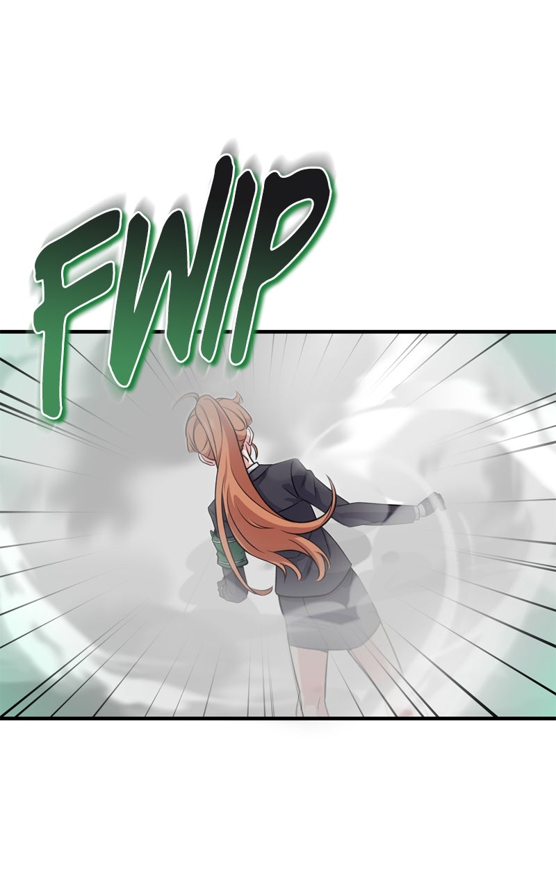The Overpowered Support Ep. 4 - I Forfeit page 135 - 