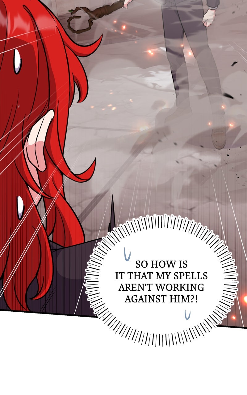 The Overpowered Support Ep. 4 - I Forfeit page 25 - 