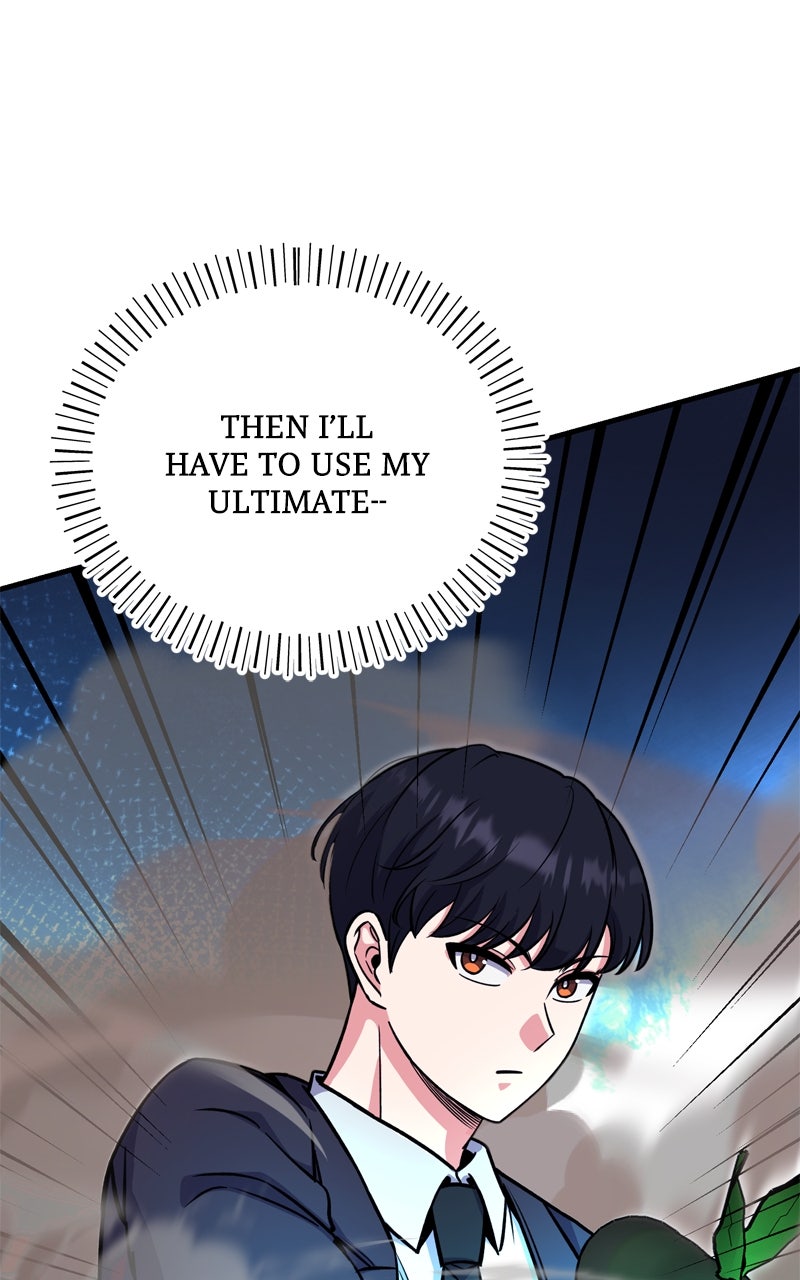 The Overpowered Support Ep. 4 - I Forfeit page 26 - 