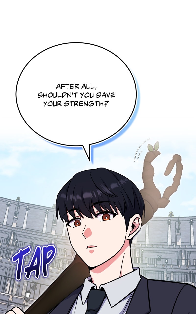 The Overpowered Support Ep. 4 - I Forfeit page 35 - 
