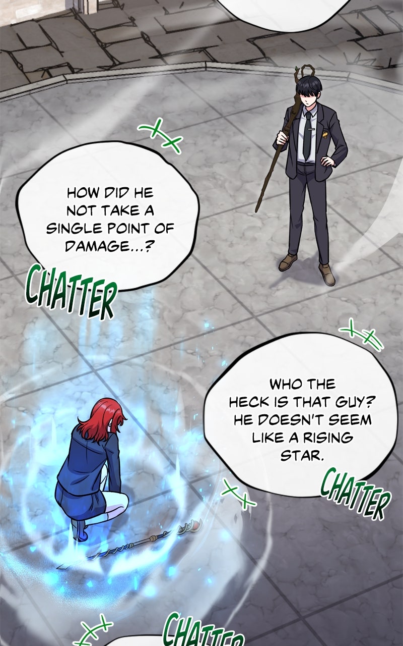 The Overpowered Support Ep. 4 - I Forfeit page 41 - 