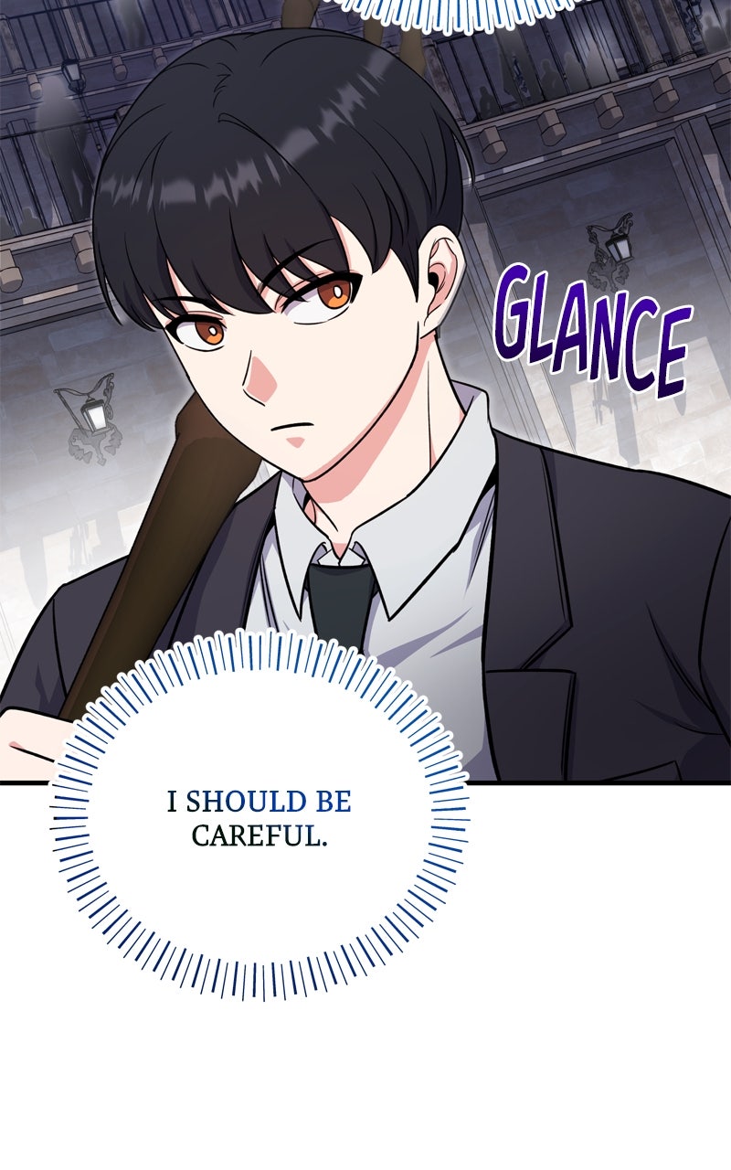 The Overpowered Support Ep. 4 - I Forfeit page 43 - 