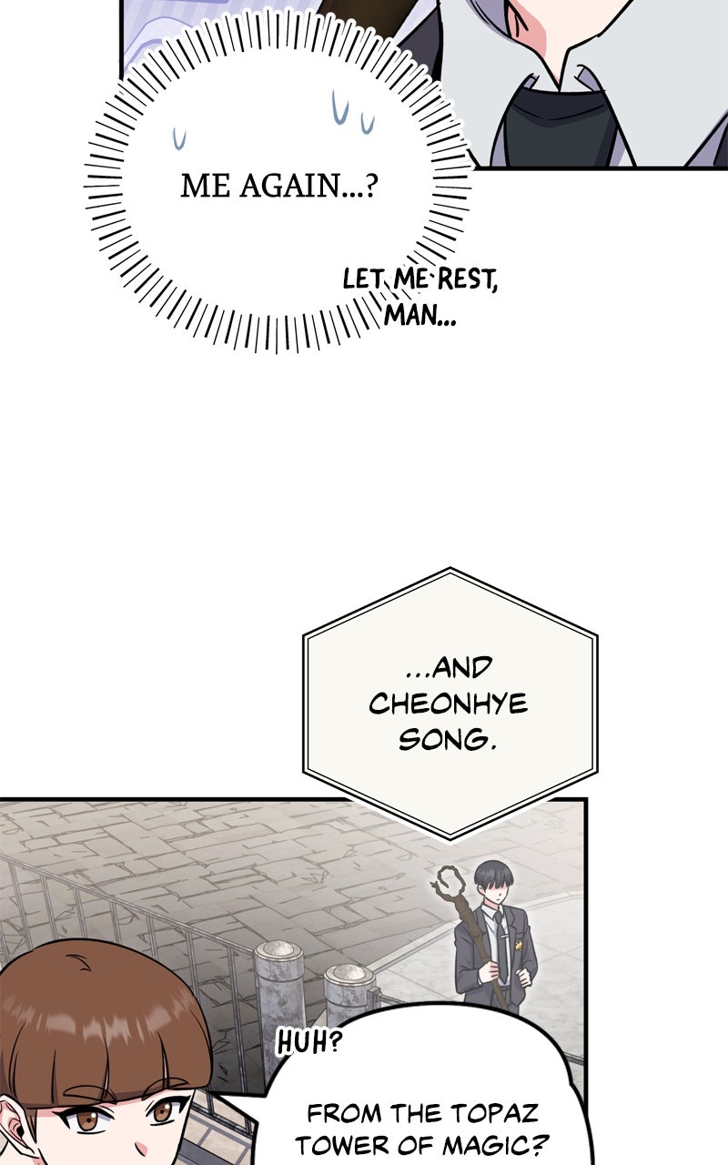 The Overpowered Support Ep. 4 - I Forfeit page 45 - 