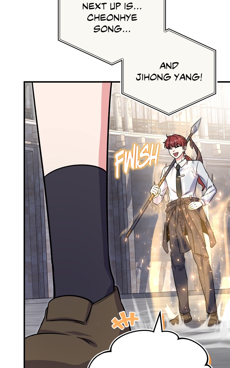 The Overpowered Support Ep. 4 - I Forfeit page 73 - 