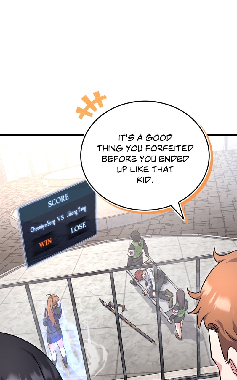 The Overpowered Support Ep. 4 - I Forfeit page 82 - 
