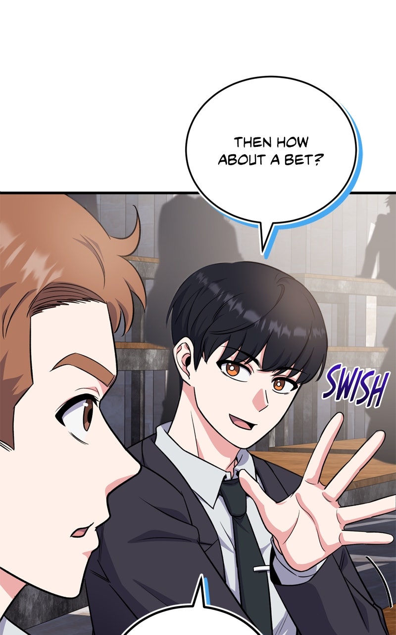 The Overpowered Support Ep. 4 - I Forfeit page 100 - 