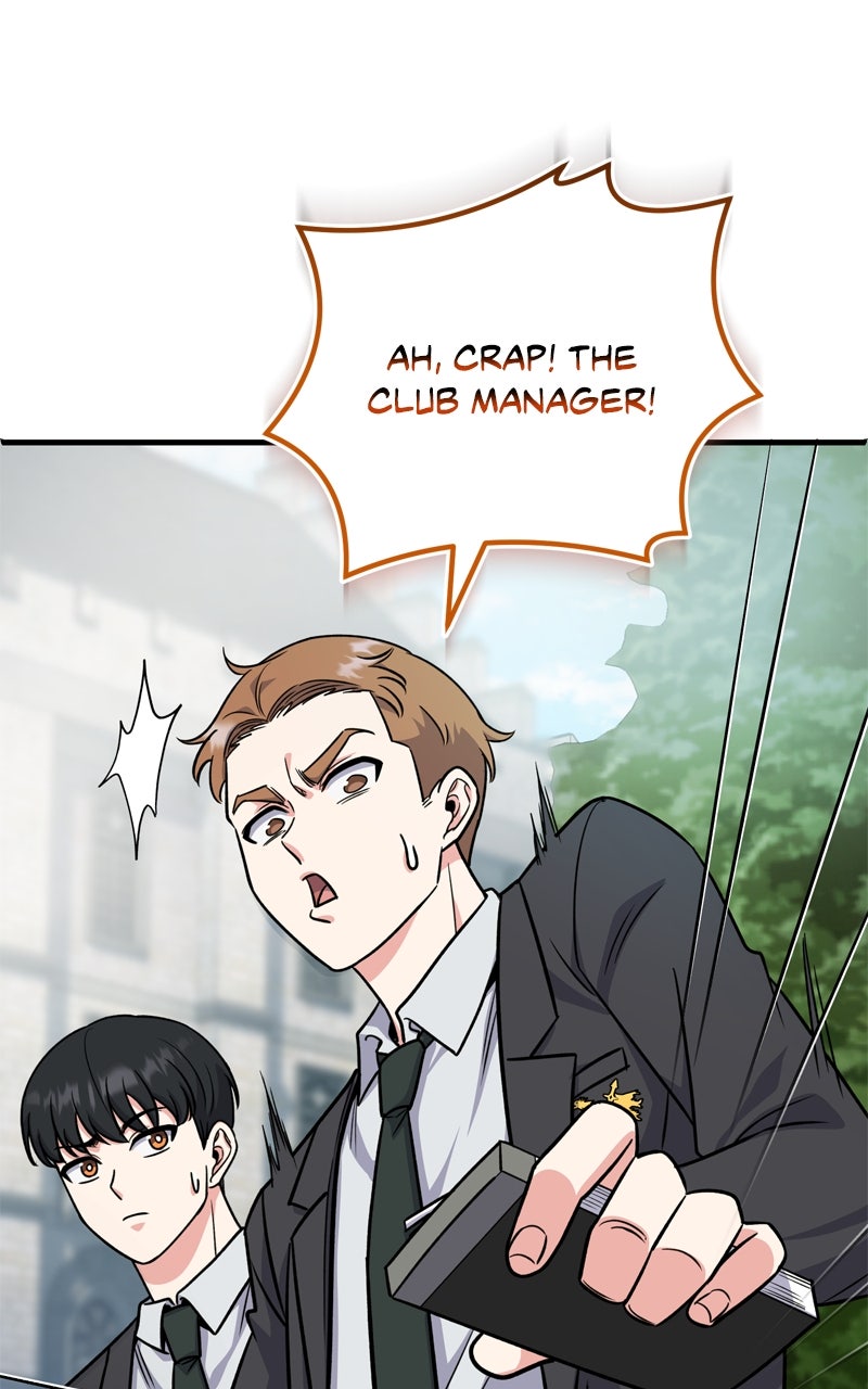 The Overpowered Support Ep. 5 - Best Two Out of Three page 114 - 