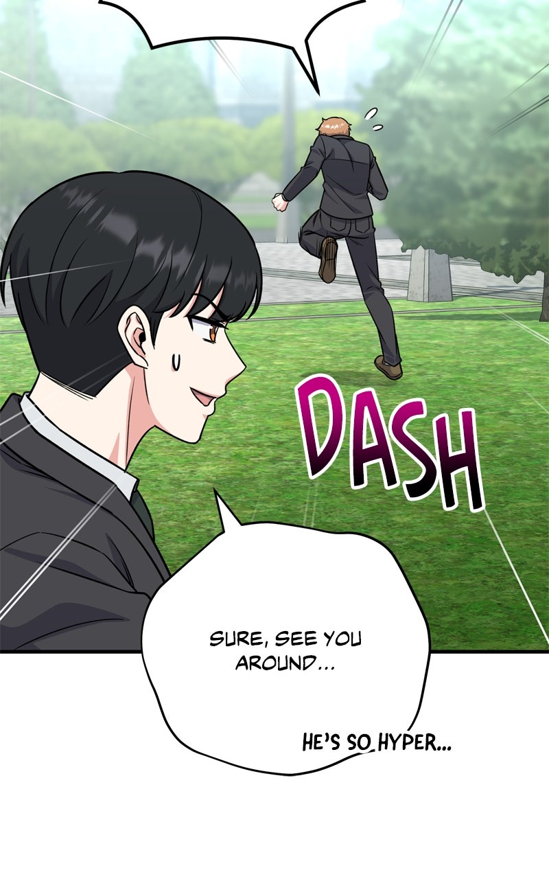 The Overpowered Support Ep. 5 - Best Two Out of Three page 116 - 