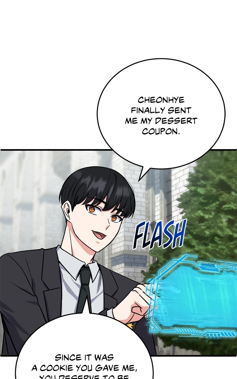 The Overpowered Support Ep. 5 - Best Two Out of Three page 121 - 