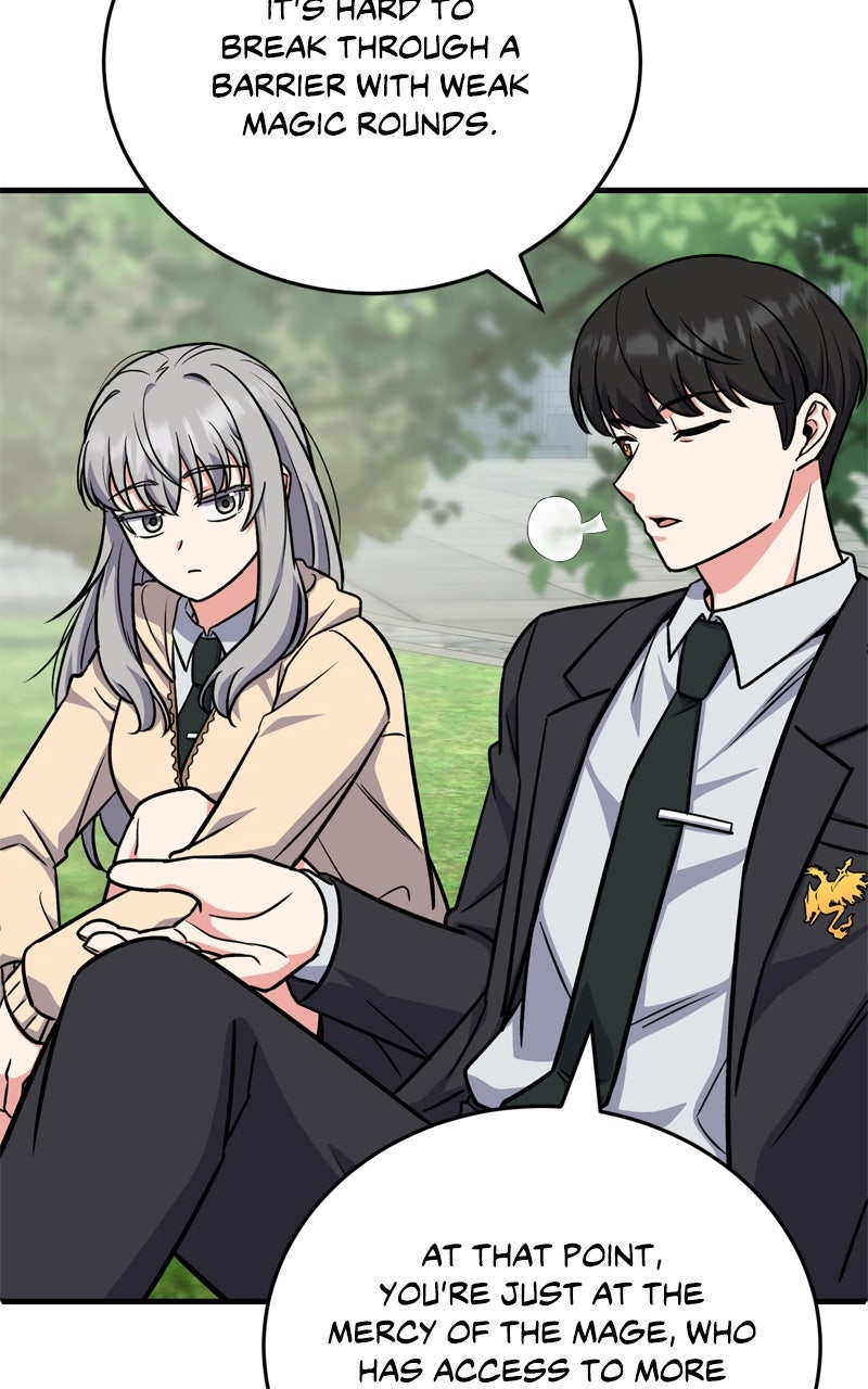 The Overpowered Support Ep. 5 - Best Two Out of Three page 127 - 