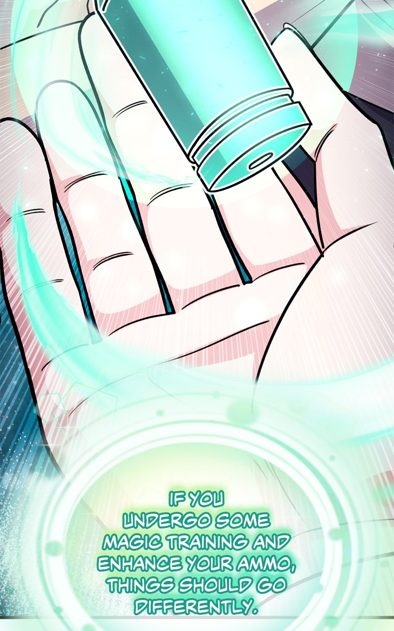 The Overpowered Support Ep. 5 - Best Two Out of Three page 130 - 