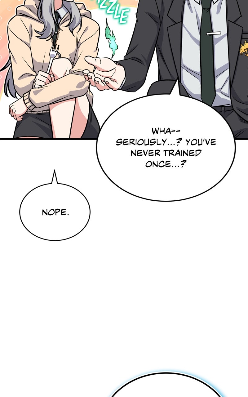 The Overpowered Support Ep. 5 - Best Two Out of Three page 132 - 