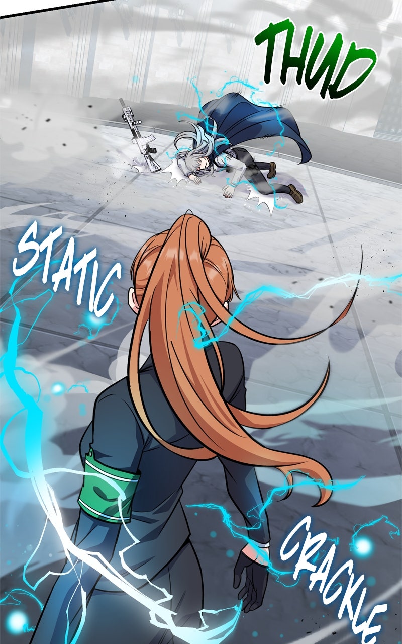 The Overpowered Support Ep. 5 - Best Two Out of Three page 29 - 