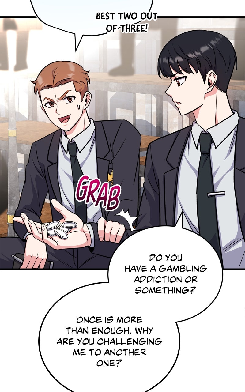 The Overpowered Support Ep. 5 - Best Two Out of Three page 37 - 