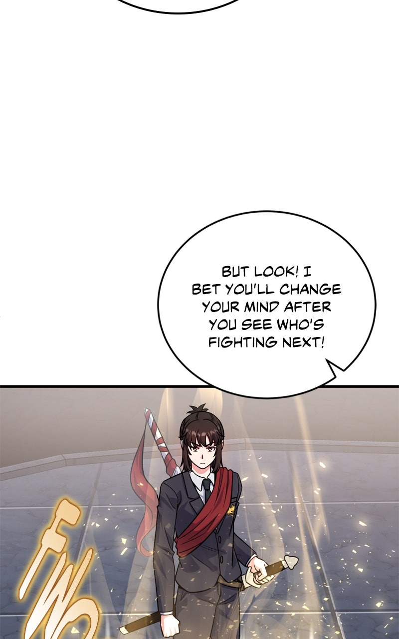 The Overpowered Support Ep. 5 - Best Two Out of Three page 38 - 