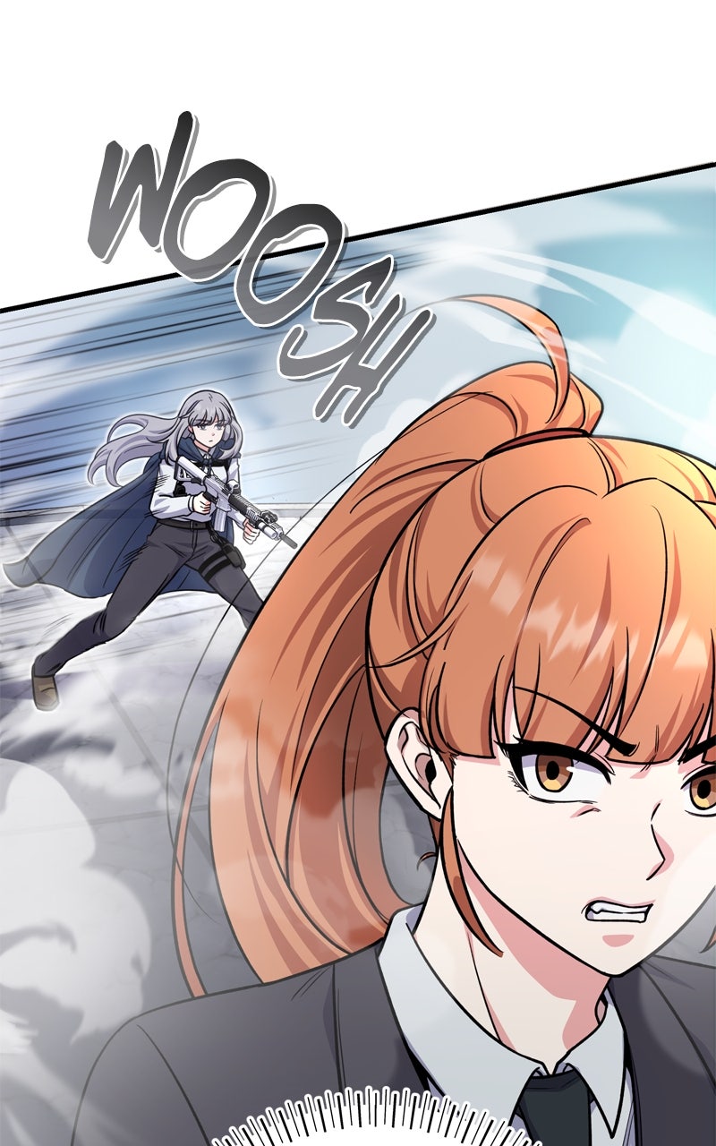 The Overpowered Support Ep. 5 - Best Two Out of Three page 5 - 