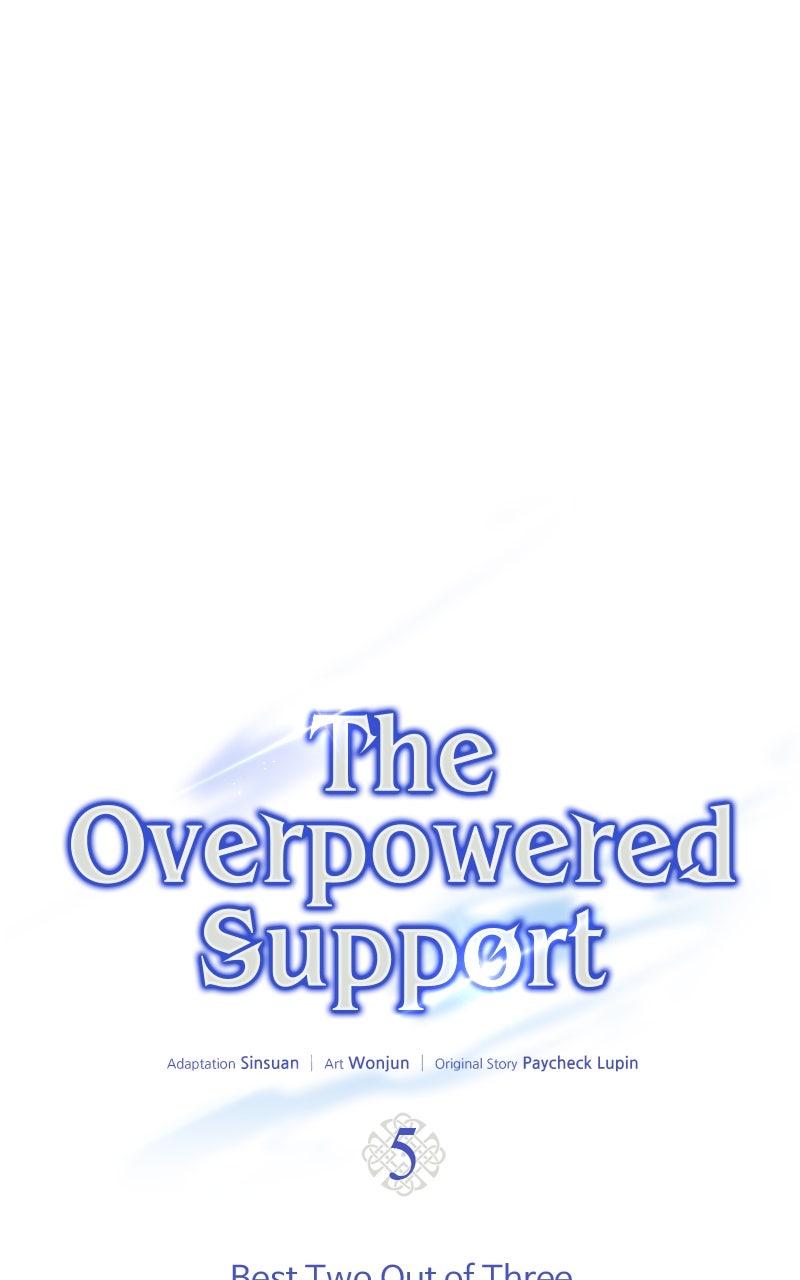 The Overpowered Support Ep. 5 - Best Two Out of Three page 42 - 