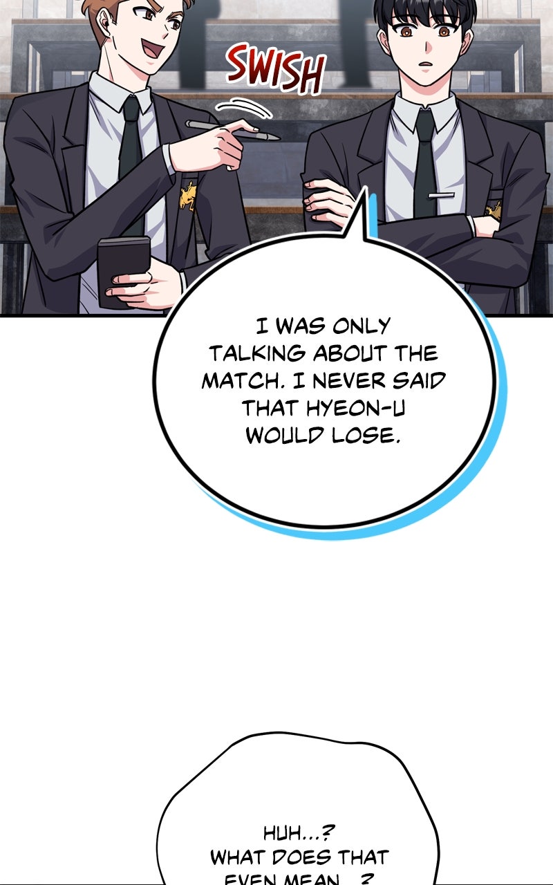 The Overpowered Support Ep. 5 - Best Two Out of Three page 46 - 