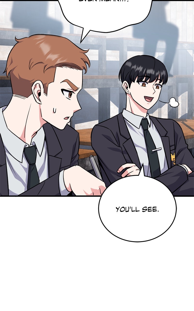 The Overpowered Support Ep. 5 - Best Two Out of Three page 47 - 