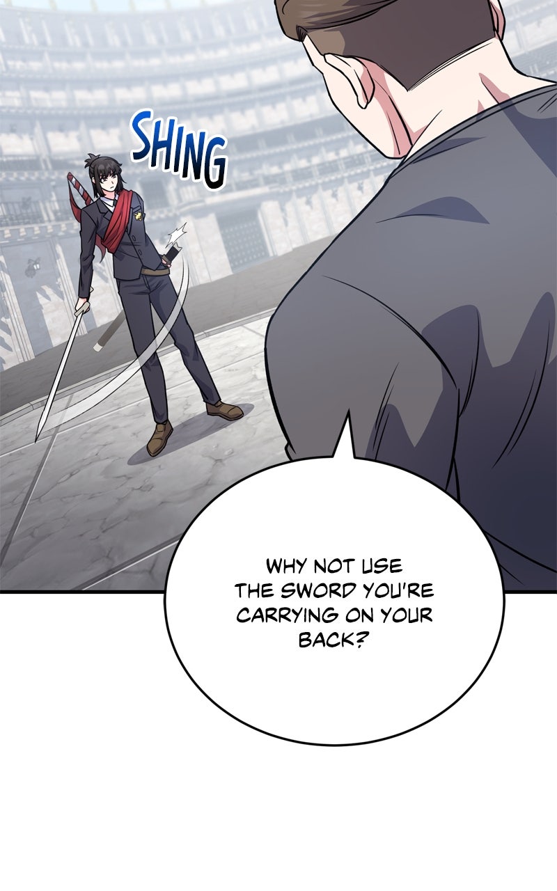 The Overpowered Support Ep. 5 - Best Two Out of Three page 51 - 
