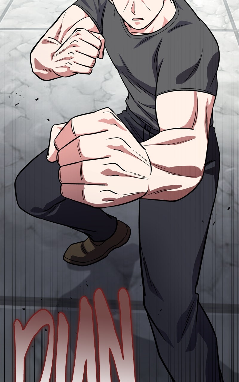 The Overpowered Support Ep. 5 - Best Two Out of Three page 54 - 