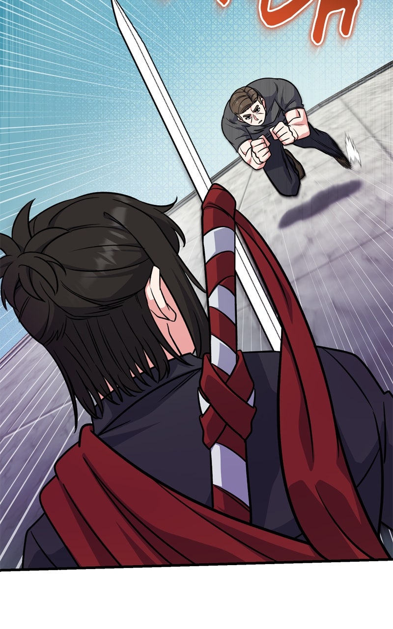 The Overpowered Support Ep. 5 - Best Two Out of Three page 58 - 