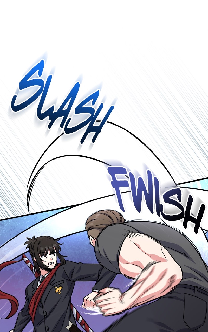 The Overpowered Support Ep. 5 - Best Two Out of Three page 59 - 