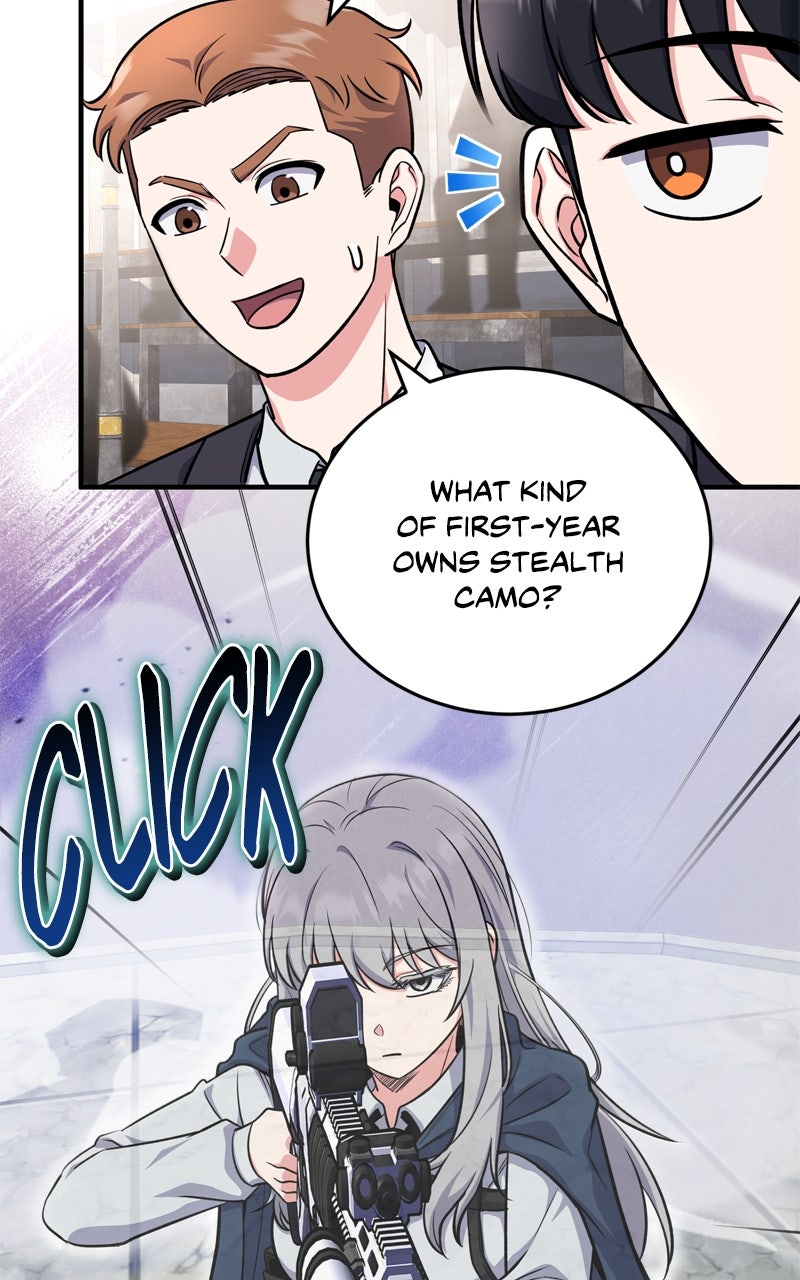 The Overpowered Support Ep. 5 - Best Two Out of Three page 7 - 