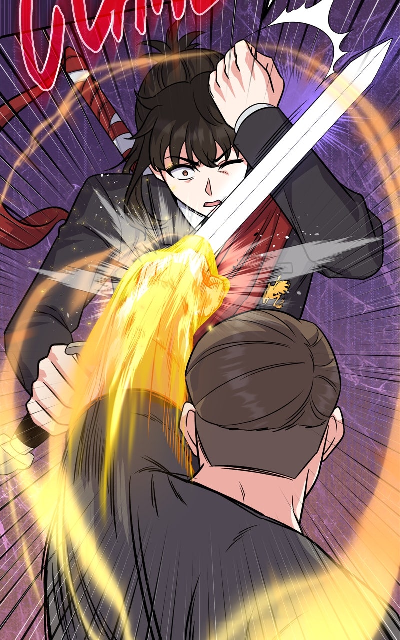 The Overpowered Support Ep. 5 - Best Two Out of Three page 63 - 