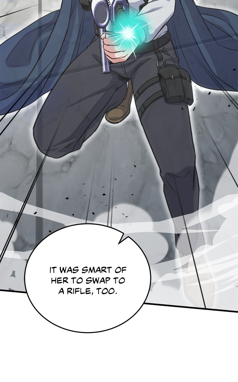 The Overpowered Support Ep. 5 - Best Two Out of Three page 8 - 
