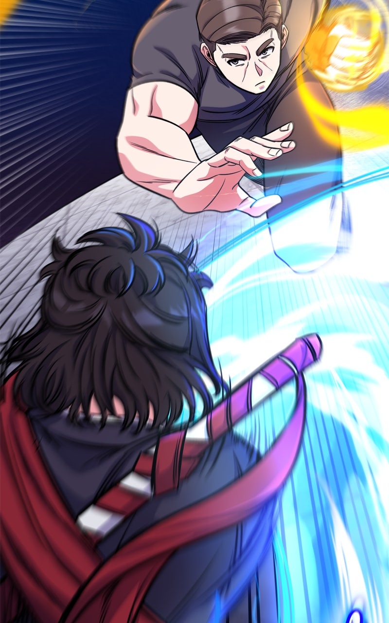 The Overpowered Support Ep. 5 - Best Two Out of Three page 73 - 