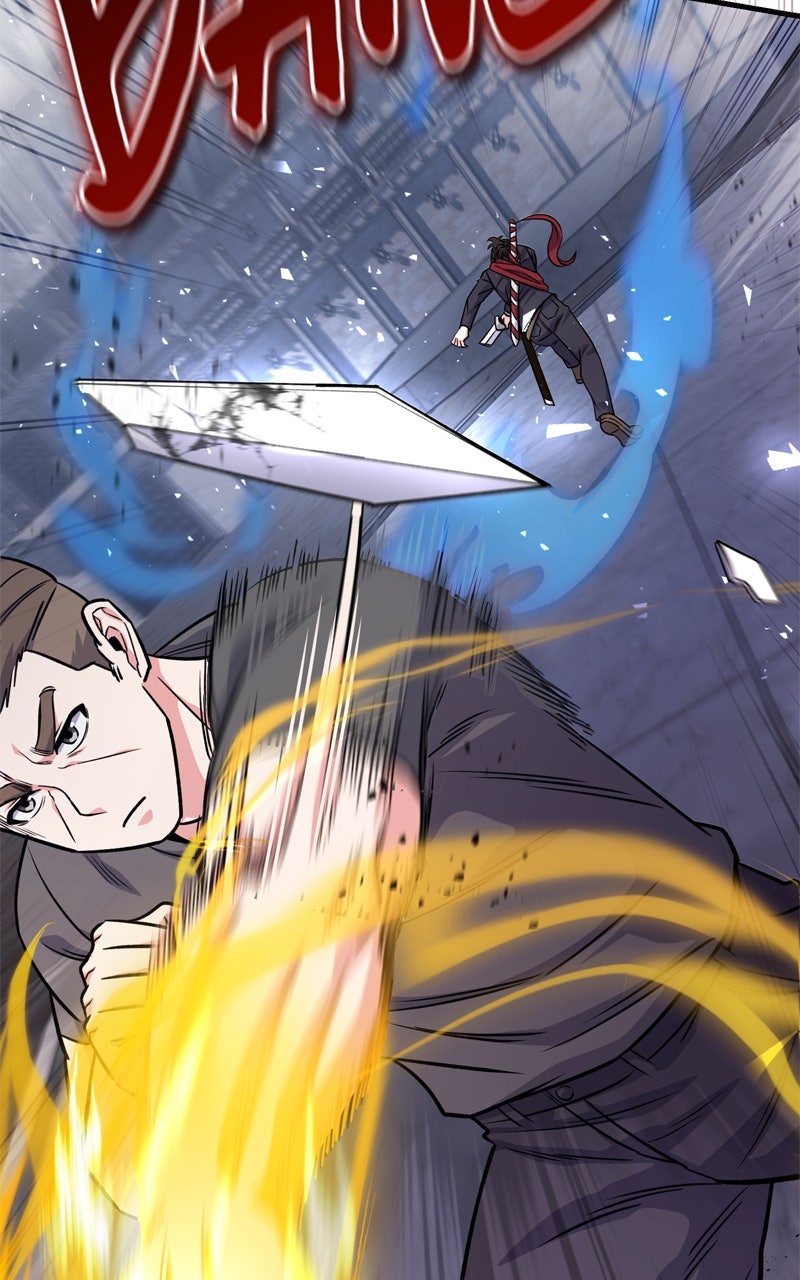 The Overpowered Support Ep. 5 - Best Two Out of Three page 76 - 