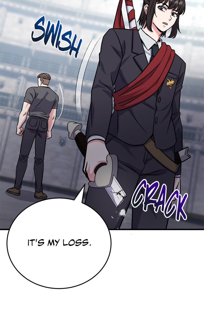 The Overpowered Support Ep. 5 - Best Two Out of Three page 78 - 