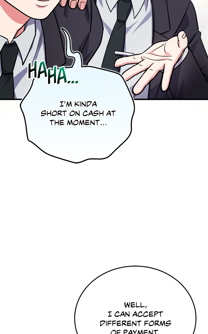 The Overpowered Support Ep. 5 - Best Two Out of Three page 88 - 