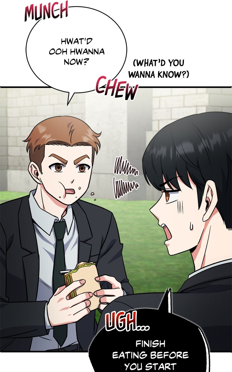 The Overpowered Support Ep. 5 - Best Two Out of Three page 96 - 