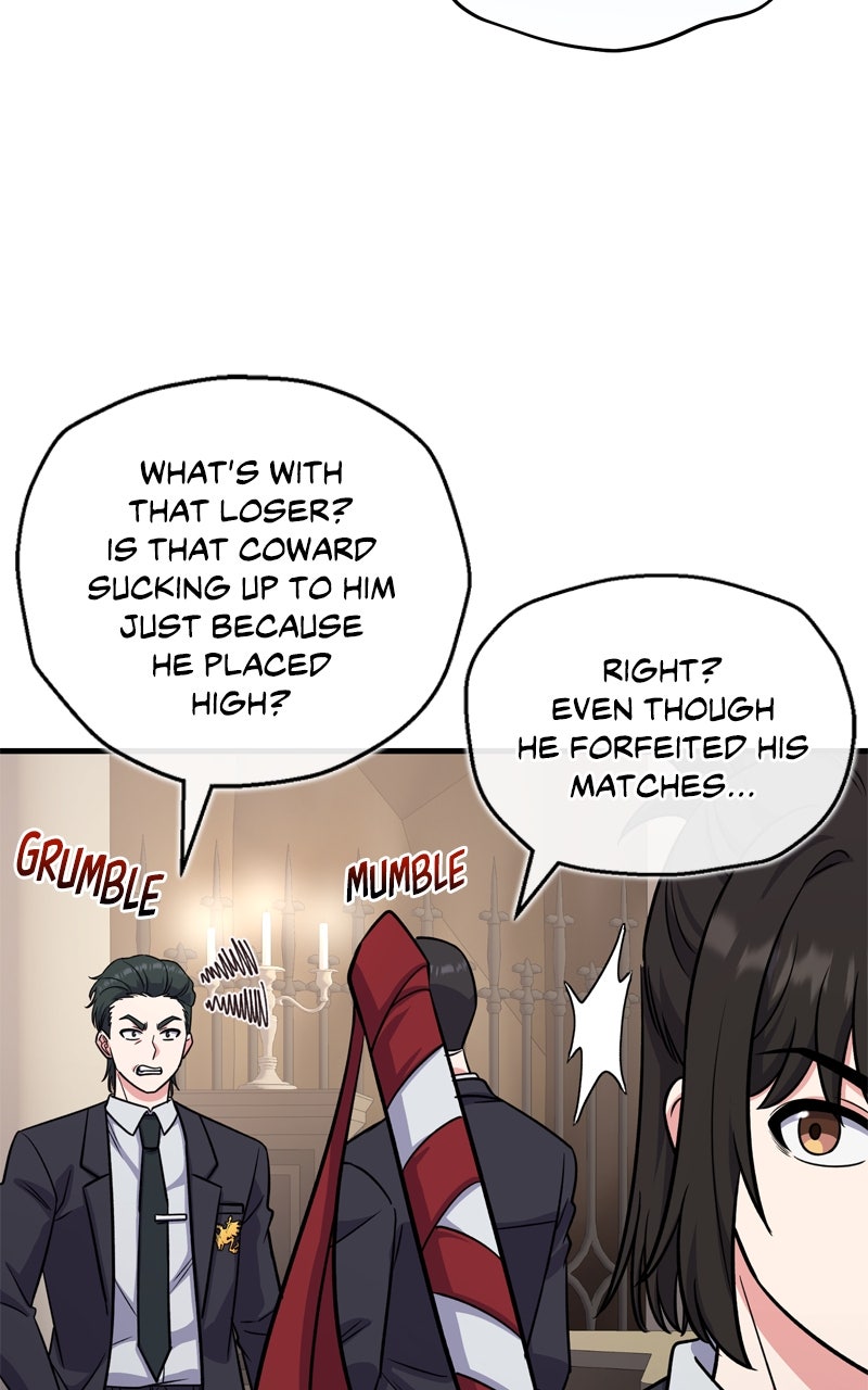 The Overpowered Support Ep. 6 - Rank Restriction page 101 - 